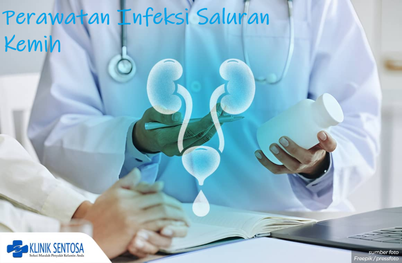 perawatan infeksi saluran kemih