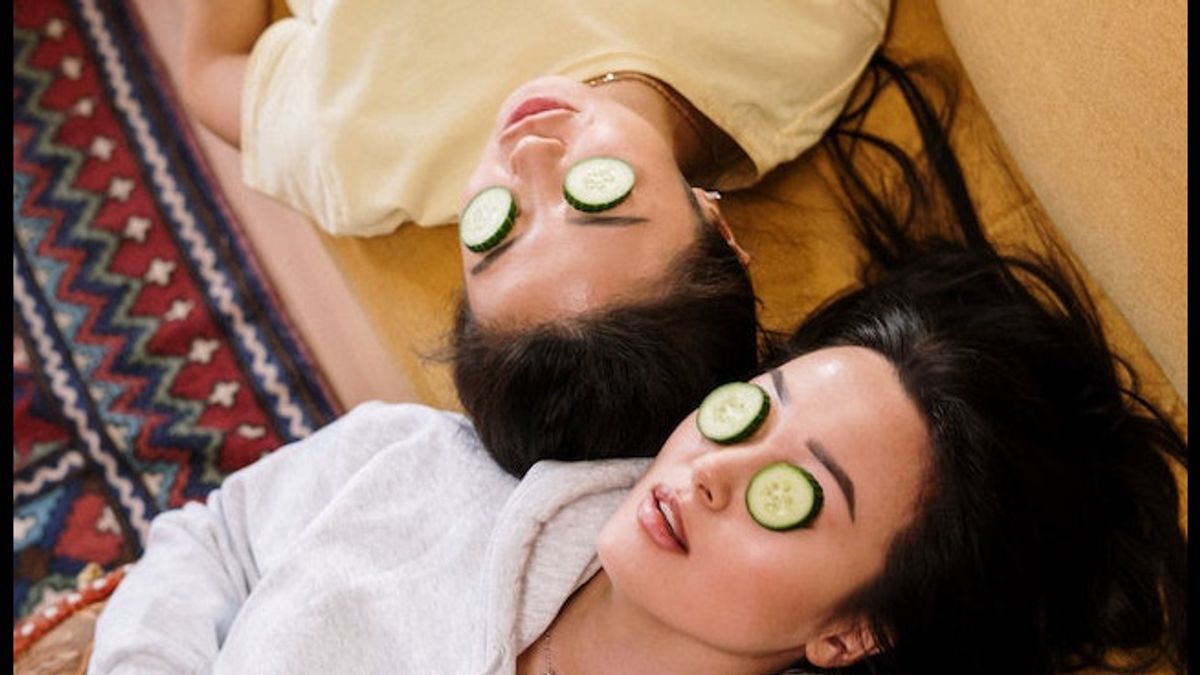 Perawatan Kulit Alami untuk Mendapatkan Wajah Berseri Tanpa Ribet