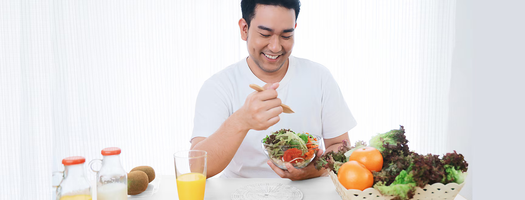 Strategi Mengatur Pola Makan untuk Hidup Lebih Sehat dan Aktif