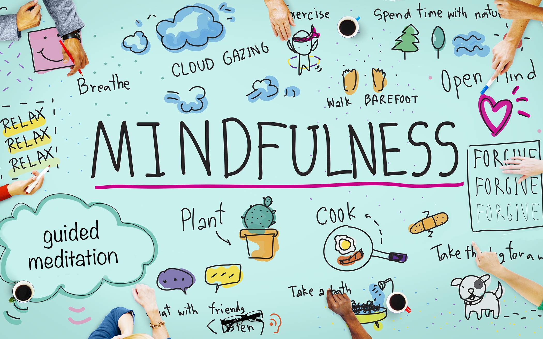 Peran Mindfulness dalam Meningkatkan Kualitas Hidup Sehat
