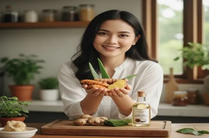 Pengobatan Herbal yang Ampuh Mengatasi Infeksi Ringan dengan Cara Alami dan Aman