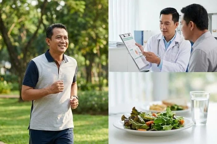 Nutrisi untuk Kesehatan Pria yang Optimal: Panduan Lengkap yang Mudah Dipahami