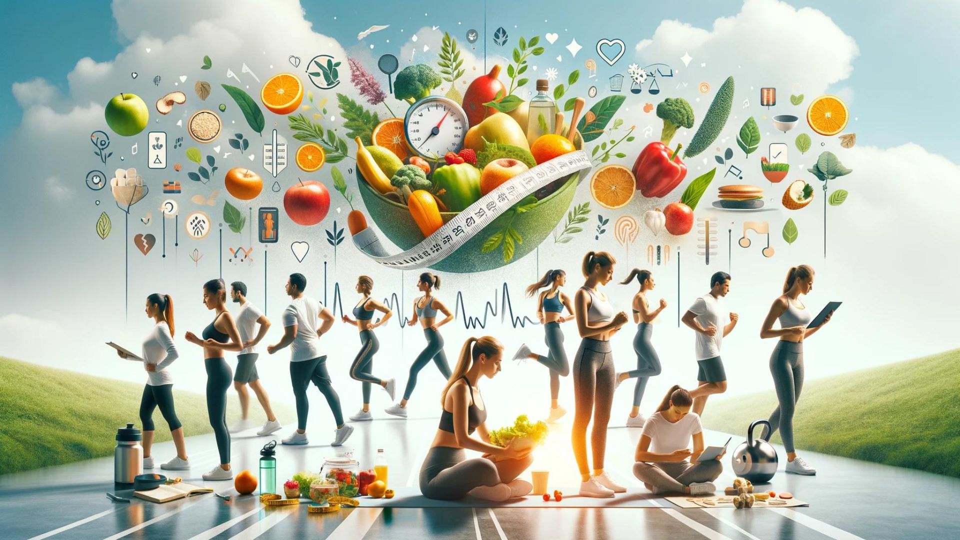 Panduan Lengkap Memulai Gaya Hidup Sehat dari Nol